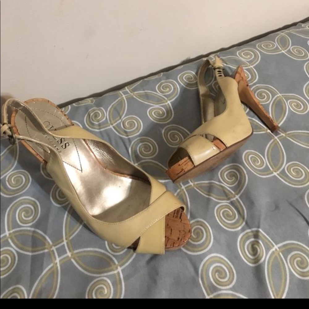 Guess Heels